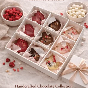 Ассорти конфет ручной работы