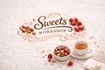 Sweet Workshop — это про пользу, натуральность и уникальность в мире шоколада и конфет ручной работы.
